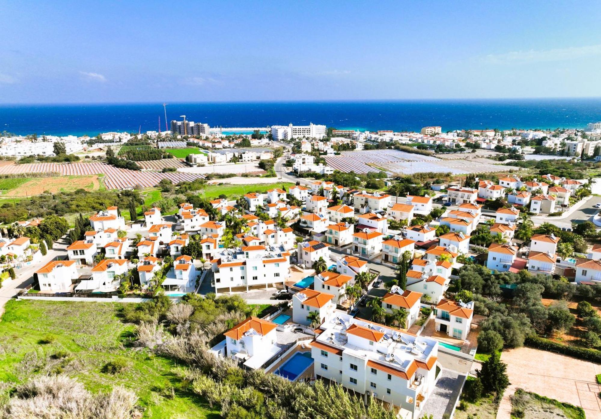 Neraida - 2Bed Apart Walk To Kalamies Beach Protaras Luaran gambar