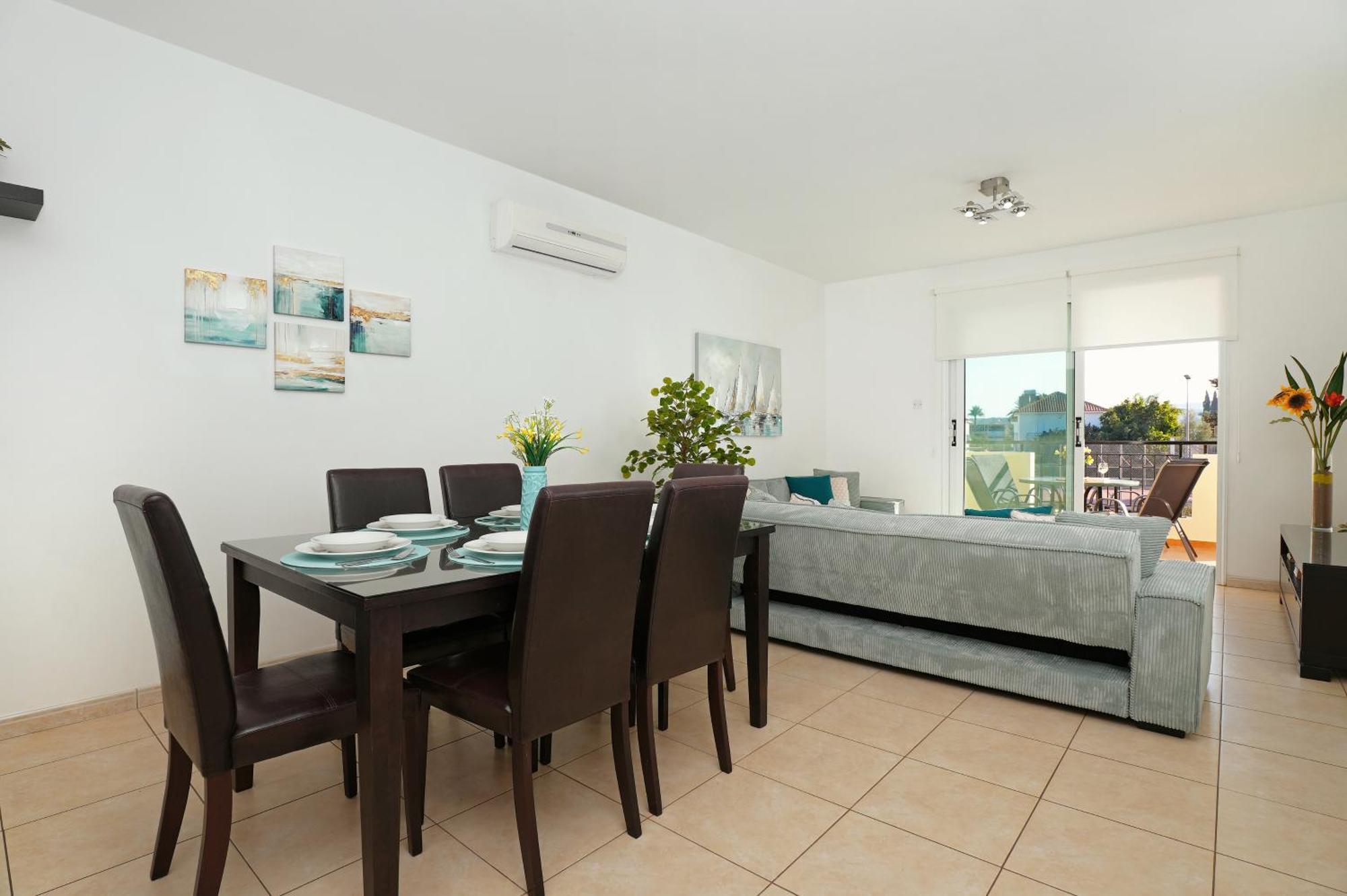 Neraida - 2Bed Apart Walk To Kalamies Beach Protaras Luaran gambar