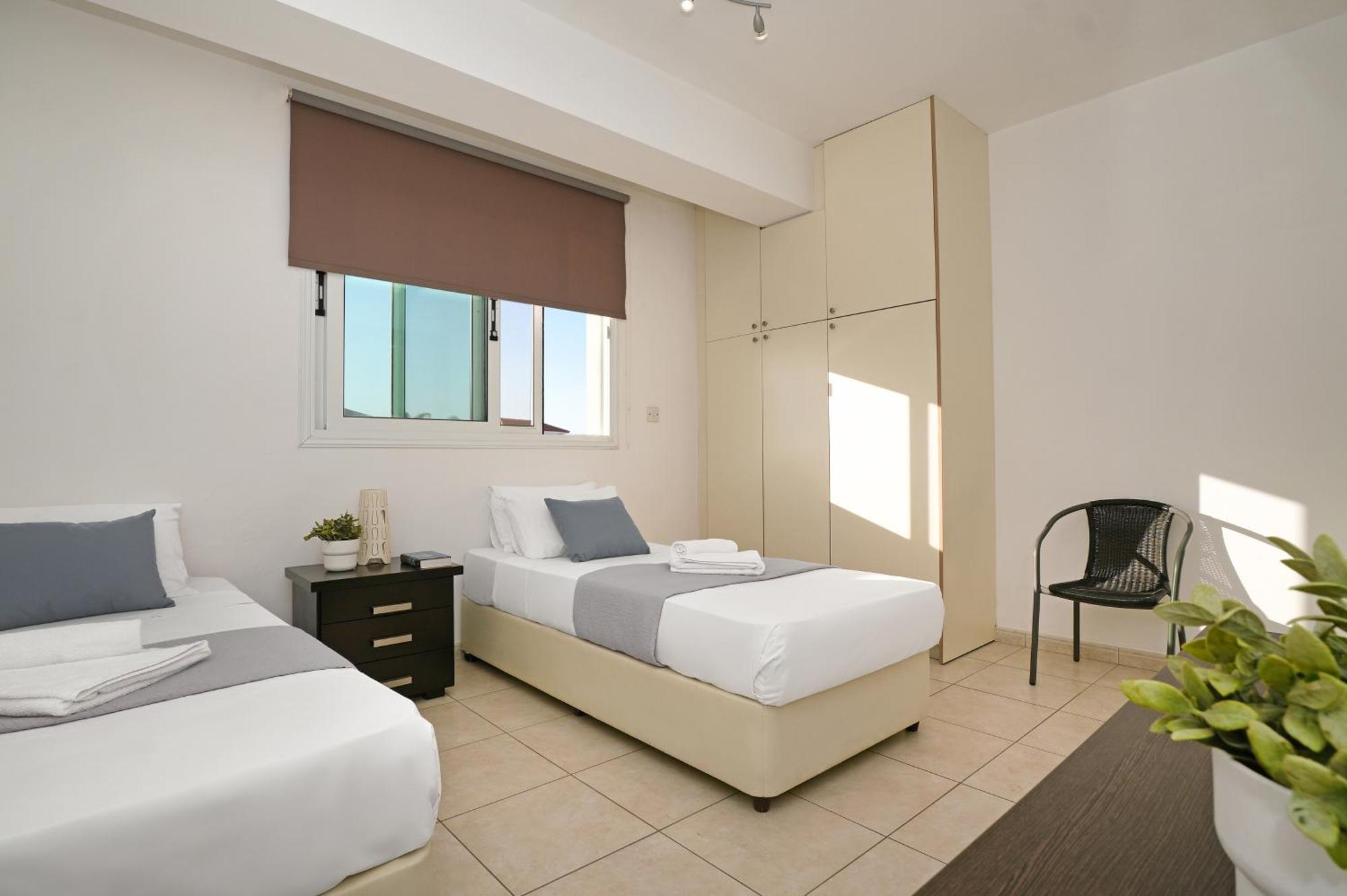 Neraida - 2Bed Apart Walk To Kalamies Beach Protaras Luaran gambar