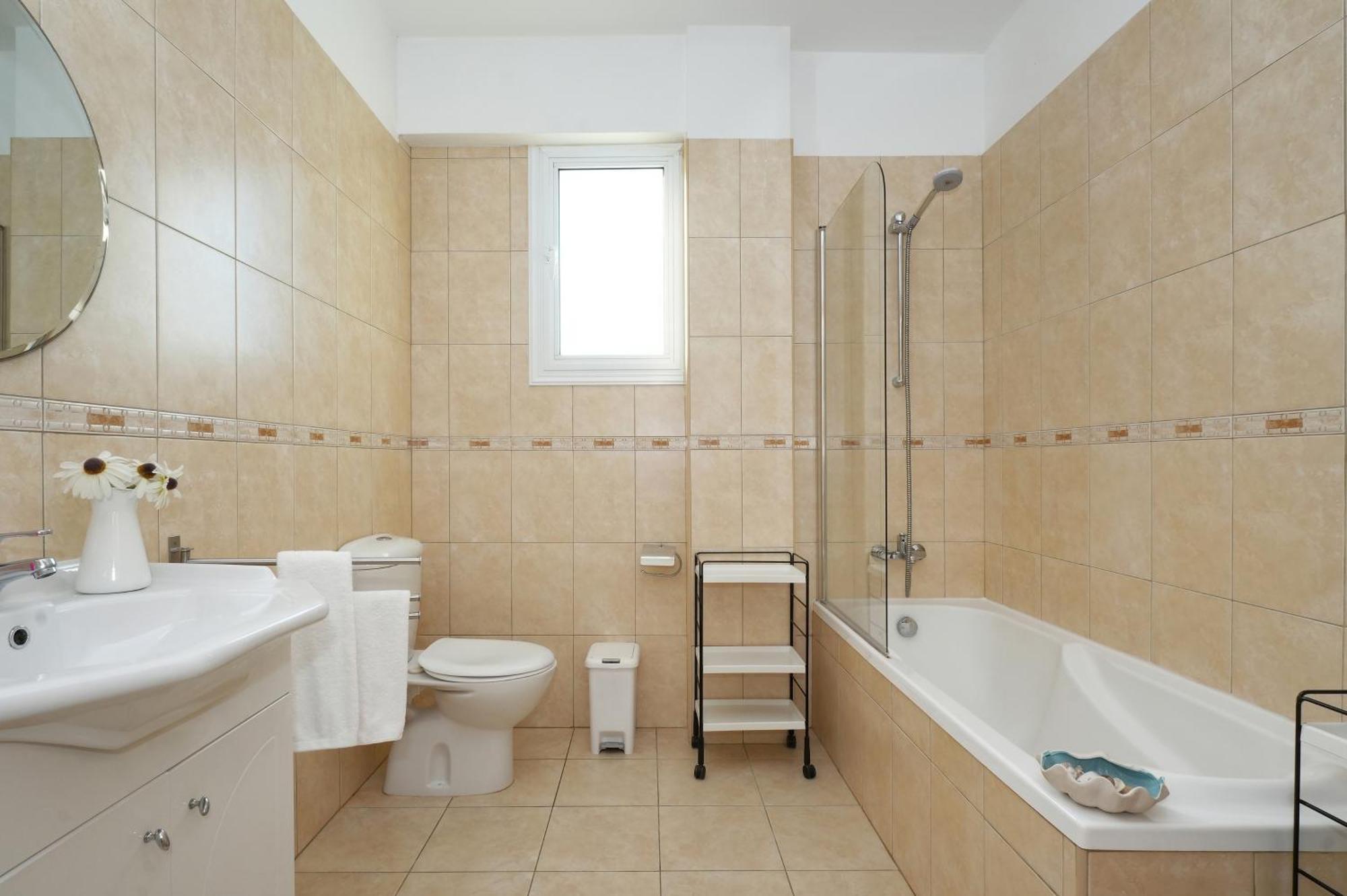 Neraida - 2Bed Apart Walk To Kalamies Beach Protaras Luaran gambar
