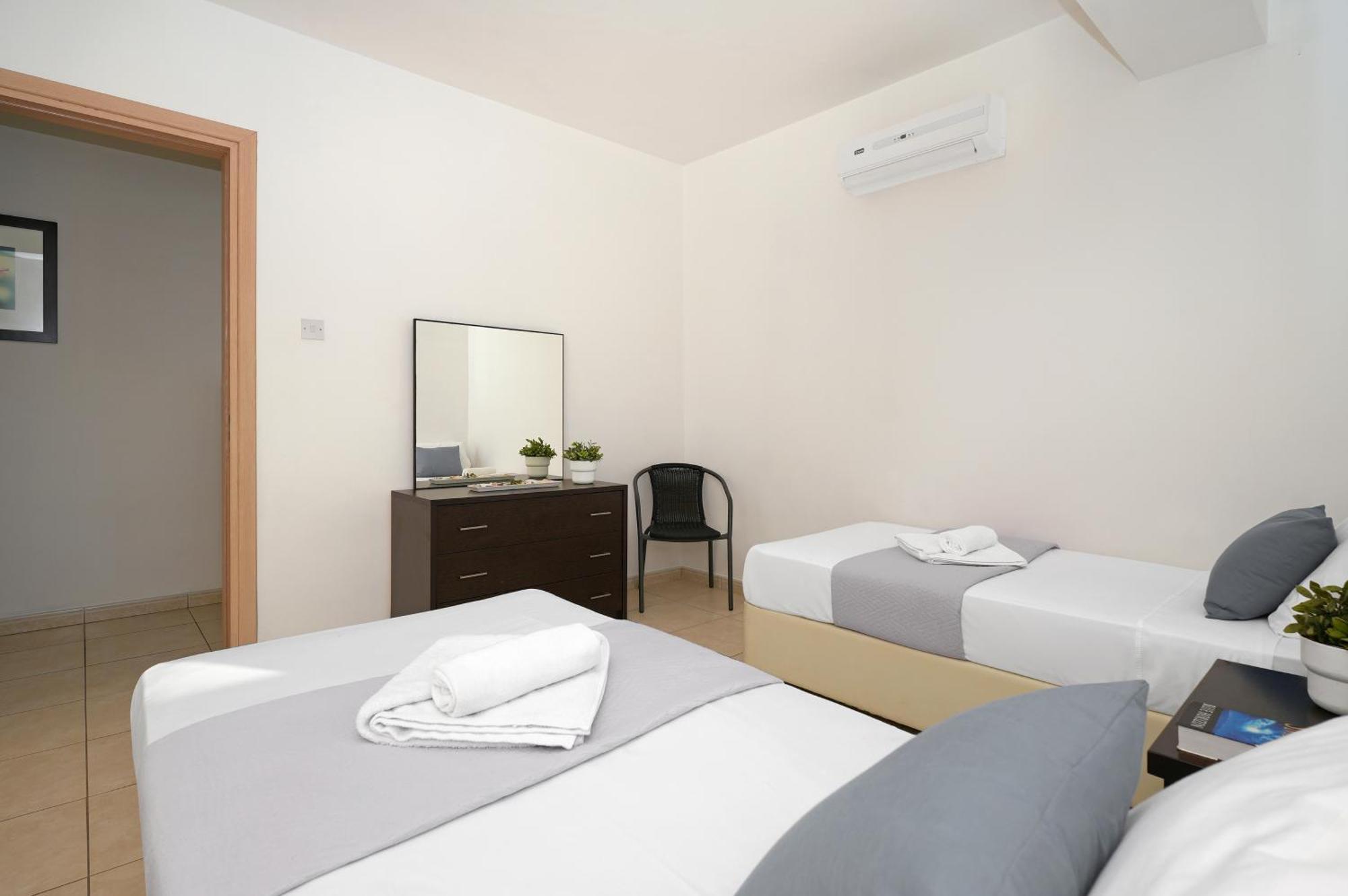 Neraida - 2Bed Apart Walk To Kalamies Beach Protaras Luaran gambar