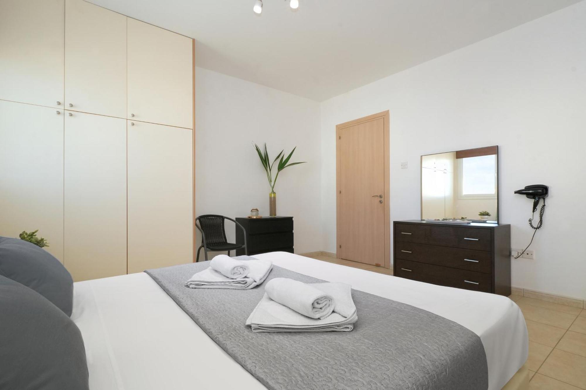 Neraida - 2Bed Apart Walk To Kalamies Beach Protaras Luaran gambar