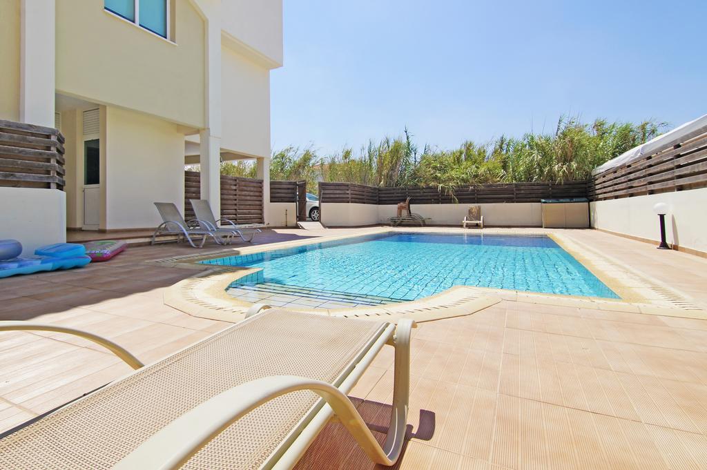 Neraida - 2Bed Apart Walk To Kalamies Beach Protaras Luaran gambar