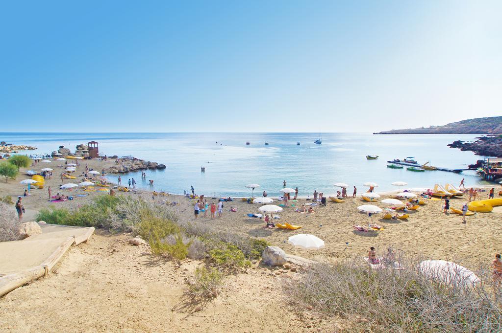 Neraida - 2Bed Apart Walk To Kalamies Beach Protaras Luaran gambar