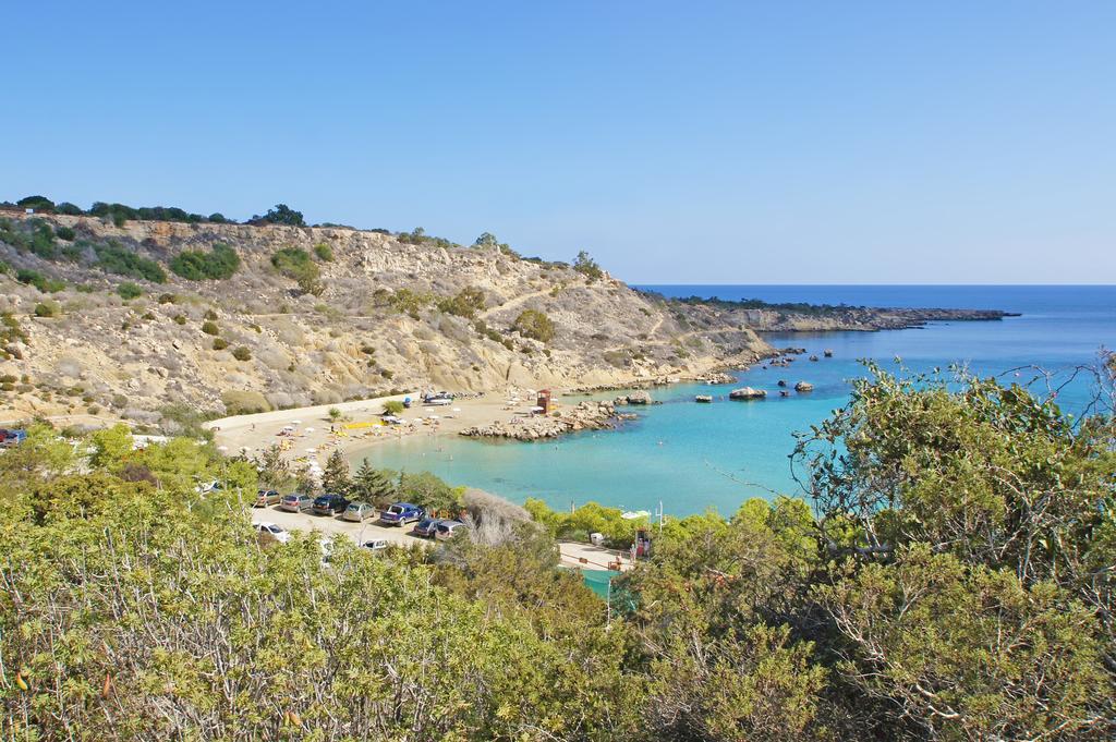 Neraida - 2Bed Apart Walk To Kalamies Beach Protaras Luaran gambar